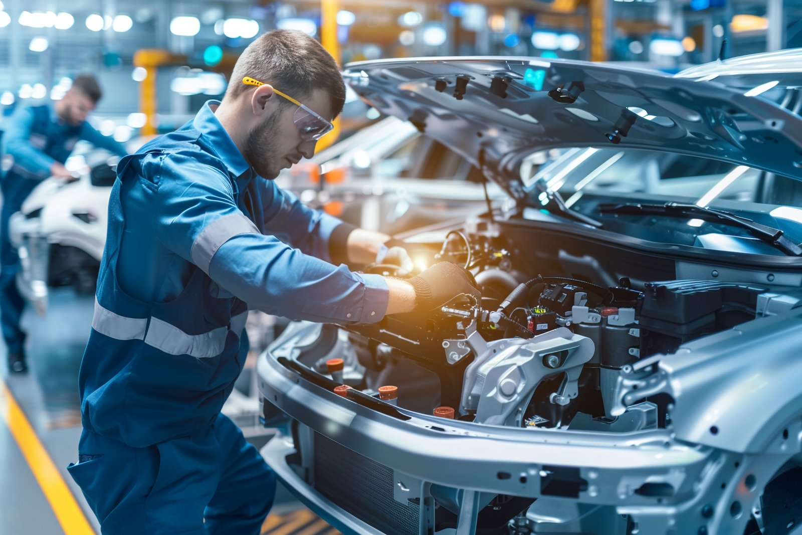 Engineering & Automotive