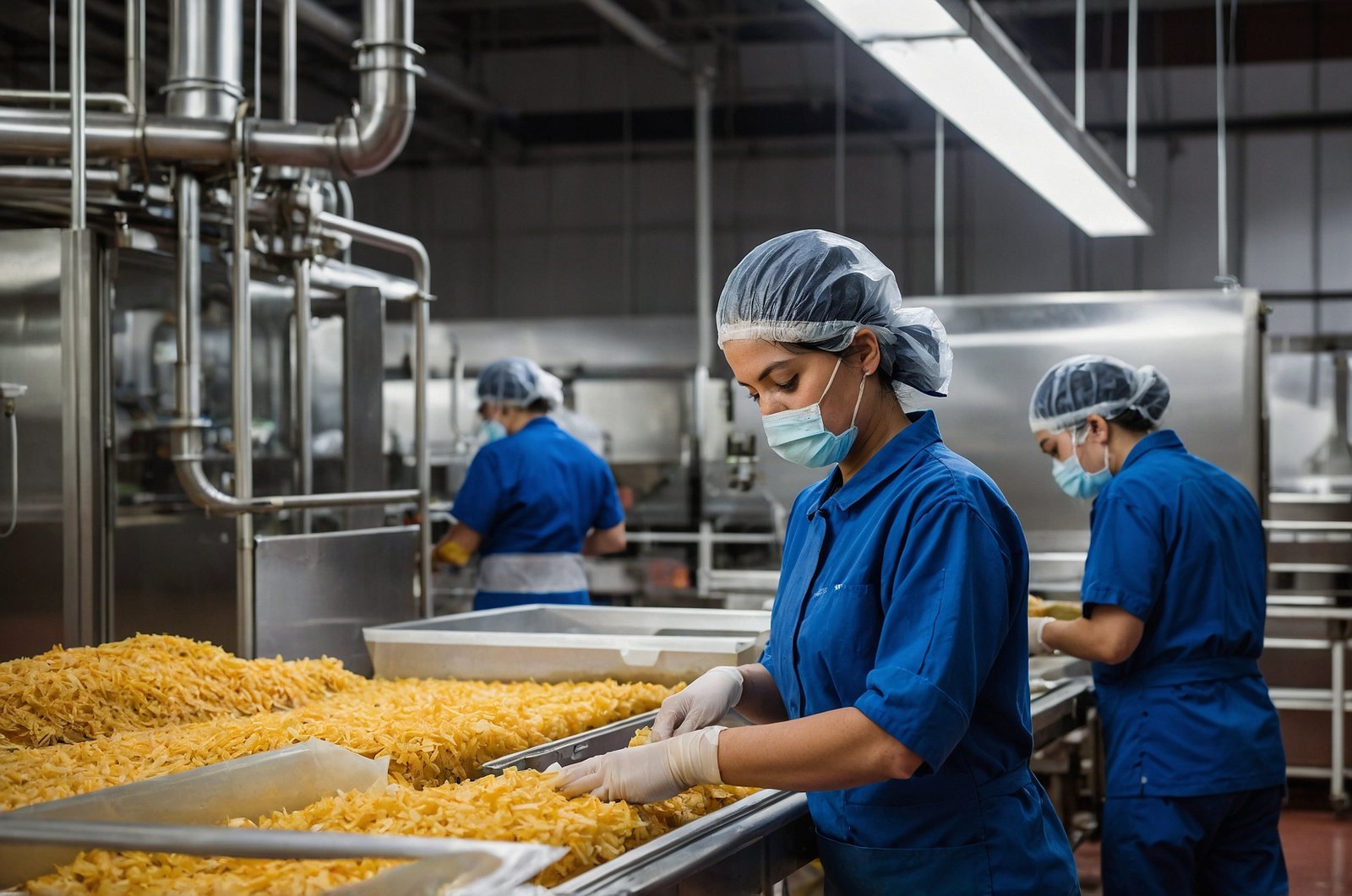 Food Processing