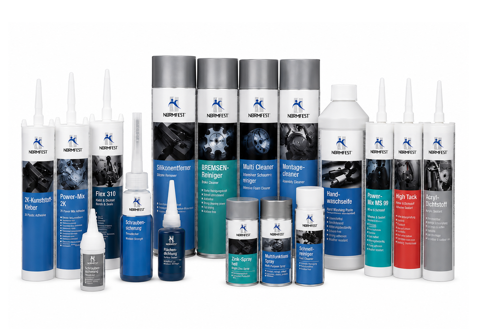 Adhesives & Sealants