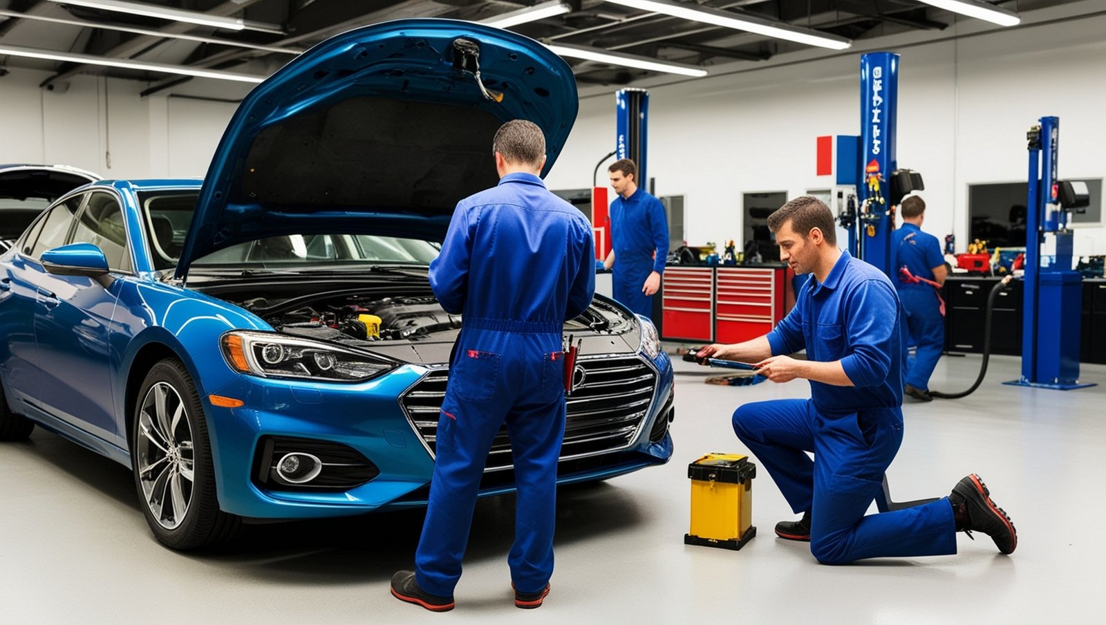 Inspection & Maintenance