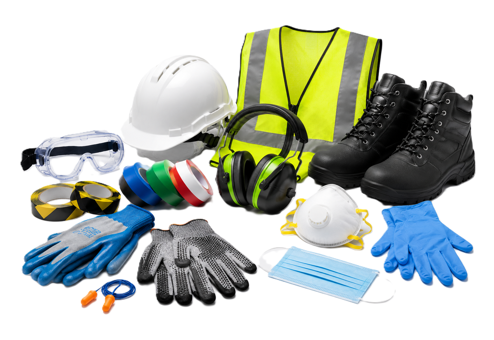 PPE & Safety Products