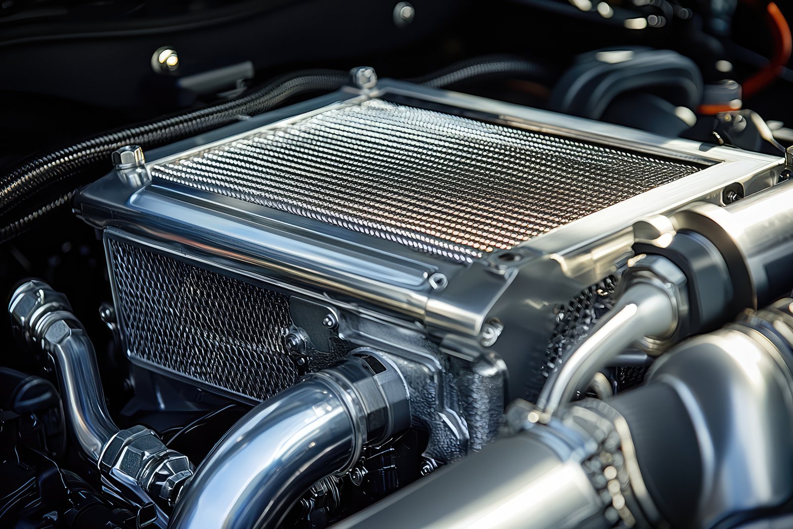 Radiator Maintenance