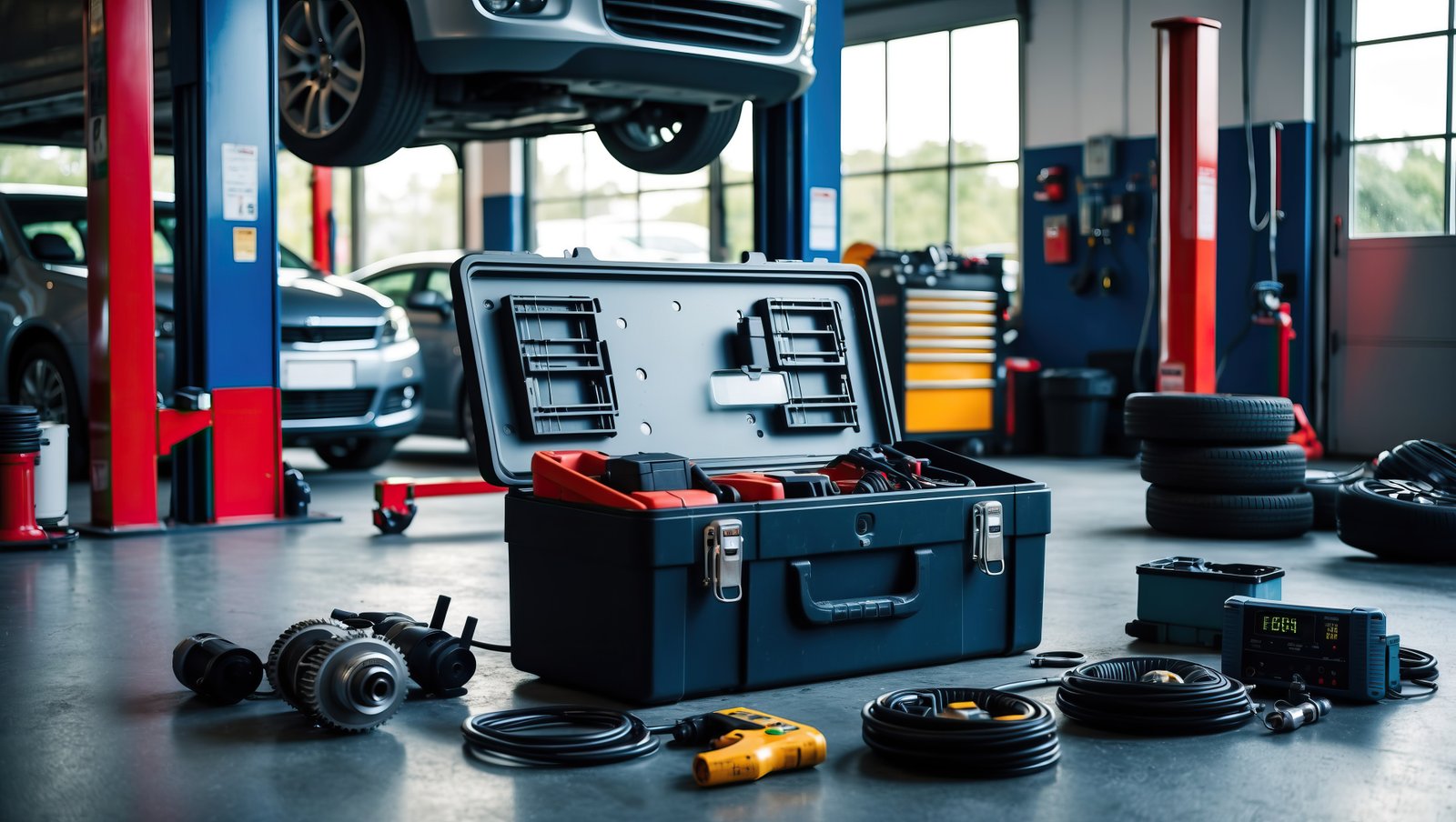 Workshop Equipment